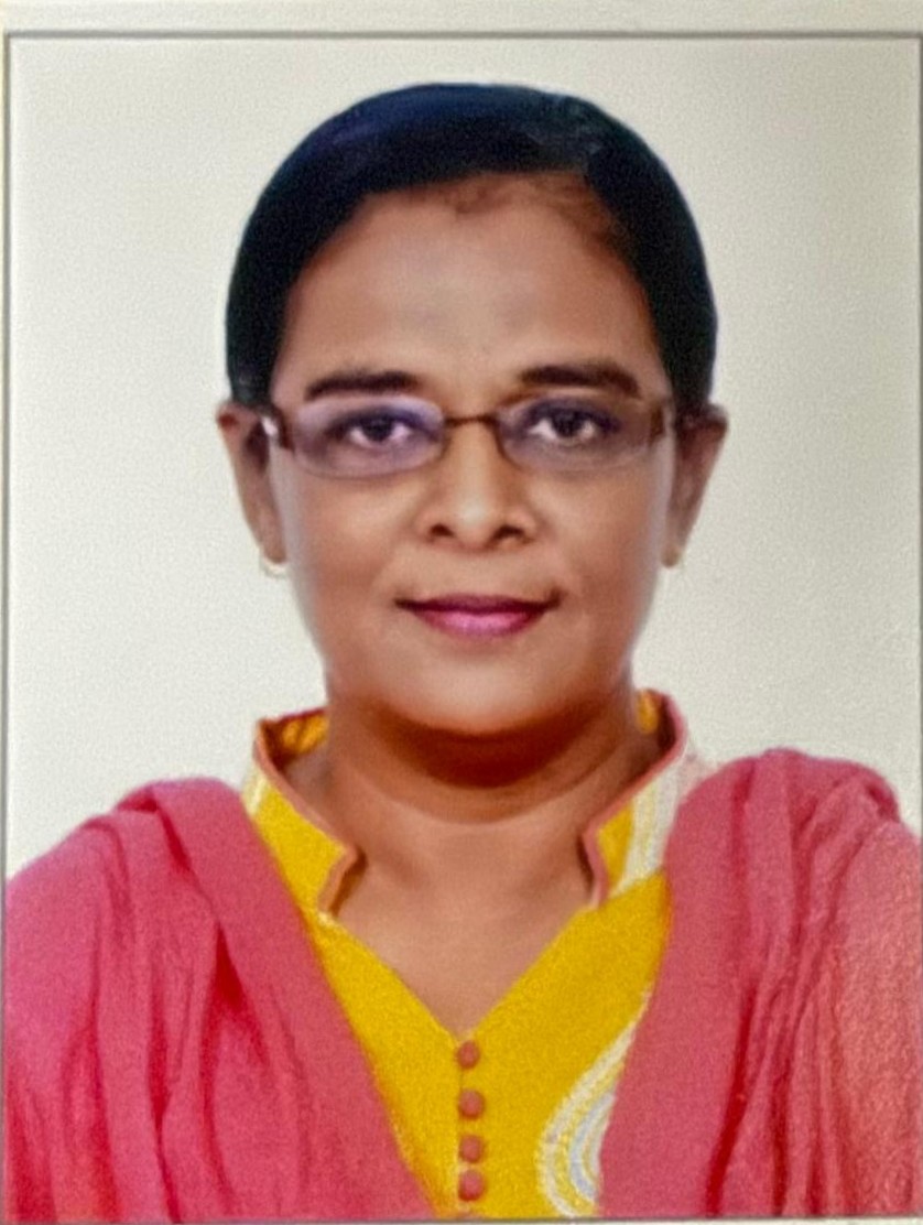 Mrs. Alka S. Macwan